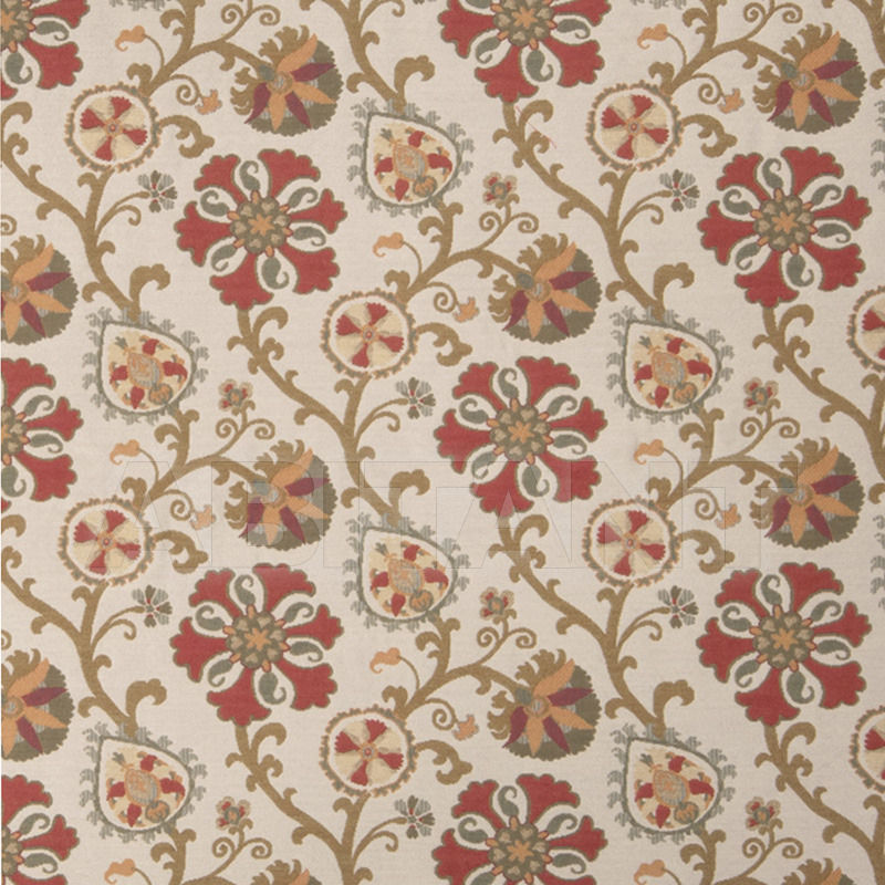 Interior fabric Cybele Suzani Petal 1893401 price on request Buy Interior fabric Cybele Suzani Petal Fabricut Vignettes XI 1893401