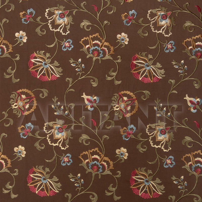 Portiere fabric Selene Sepia 1795802 price on request Buy Portiere fabric Selene Sepia Fabricut Vignettes XI 1795802