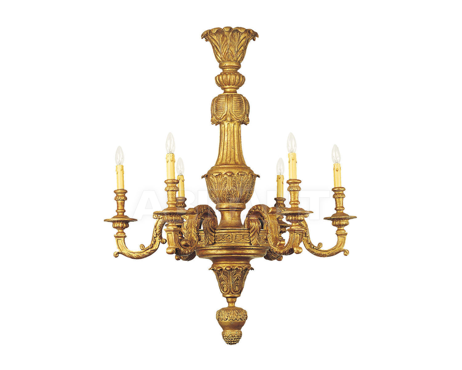 Buy Сhandelier Bertolini Arte MOD. "BS" BS 400