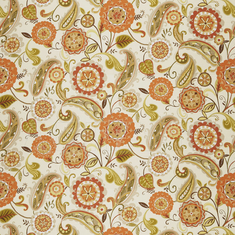 Interior fabric Homecoming Apricot 0149401 price on request Buy Interior fabric Homecoming Apricot Fabricut Vignettes XII 0149401