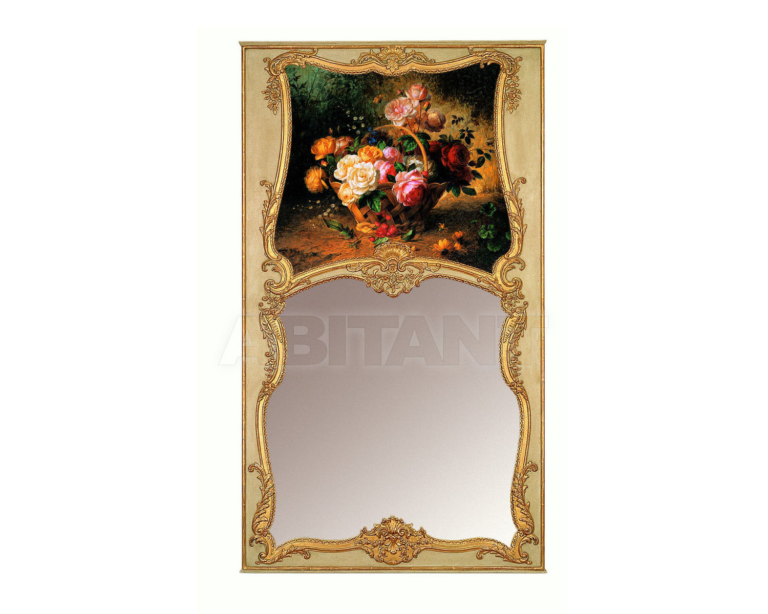 Wall mirror MI 087 price on request Buy Wall mirror Bertolini Arte MOD. "MI" MI 087