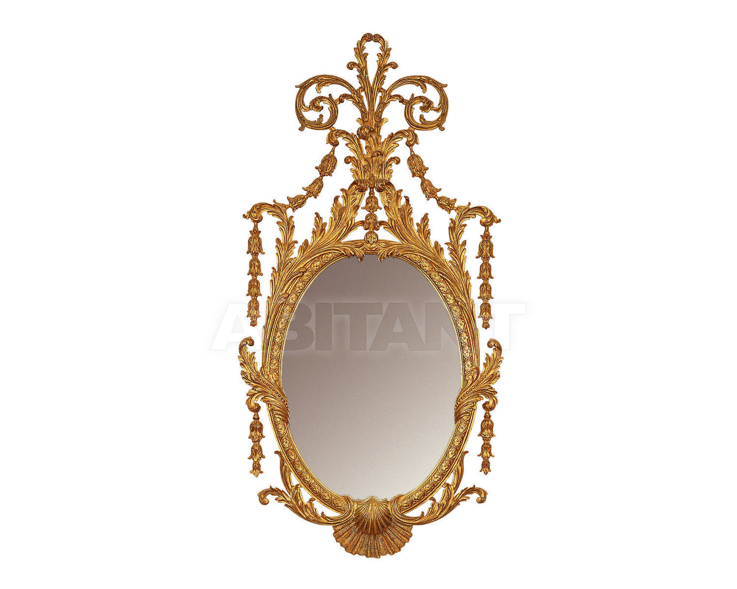 Buy Wall mirror Bertolini Arte MOD. "MI" MI 105