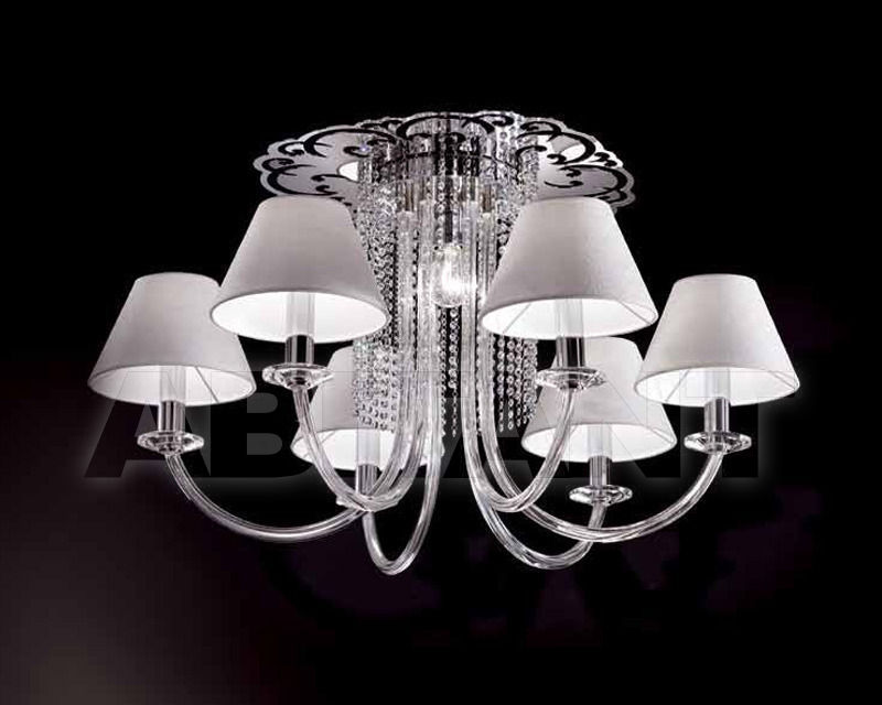 Buy Сhandelier Charlotte Prearo TOP CLASS  2224/6/CR