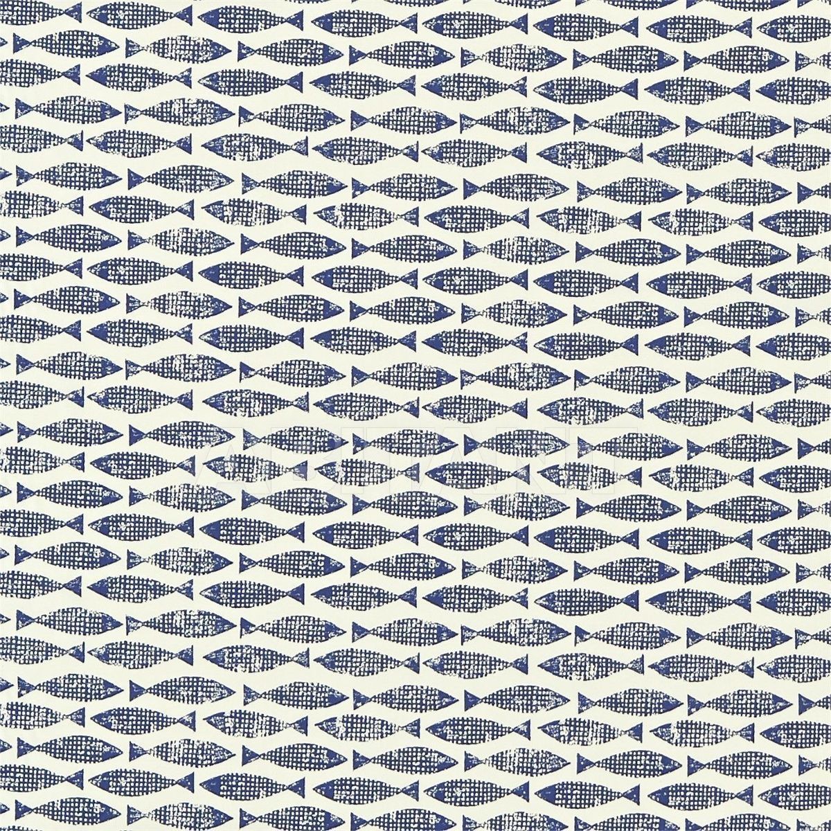 Buy Portiere fabric Samaki Ink  Style Library Wabi Sabi Fabrics NWAB120203