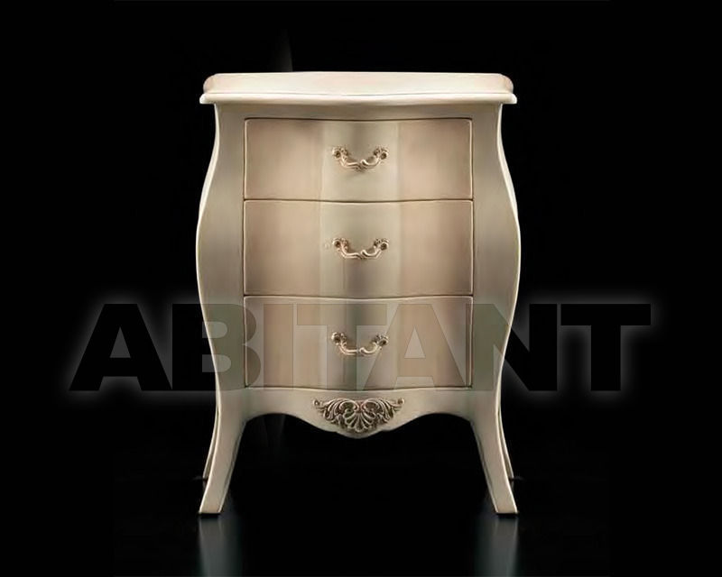 Nightstand Orlando 0056 price on request Buy Nightstand Orlando Forchir Mobil D'arte 0056