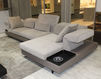 Sofa Boss BS018L + BS043R Gray Sofa Boss Gyform 2015 BS018L + BS043R Contemporary / Modern