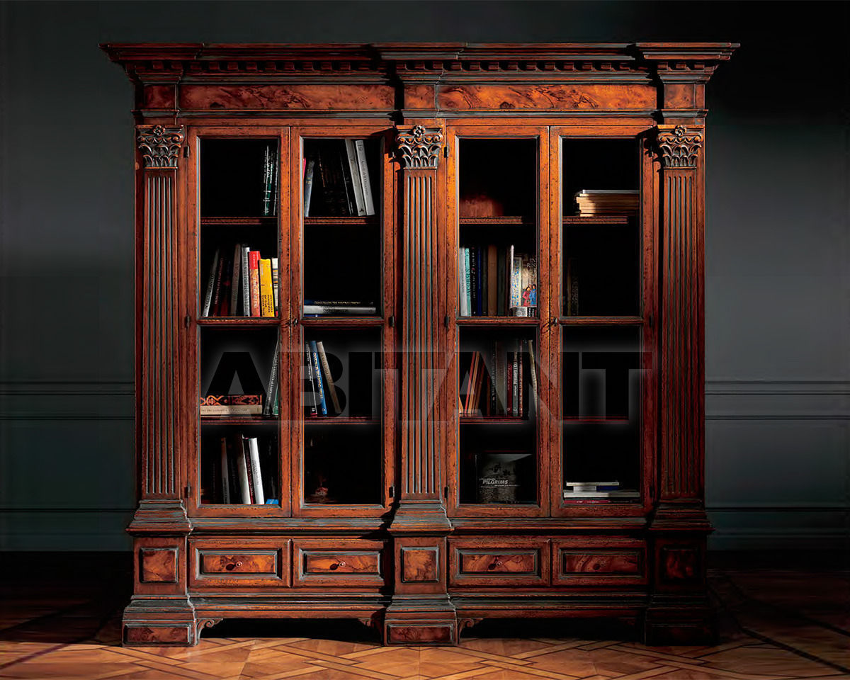 Library Firenzuola ME.0124 price on request Buy Library Firenzuola Forchir Luxury ME.0124
