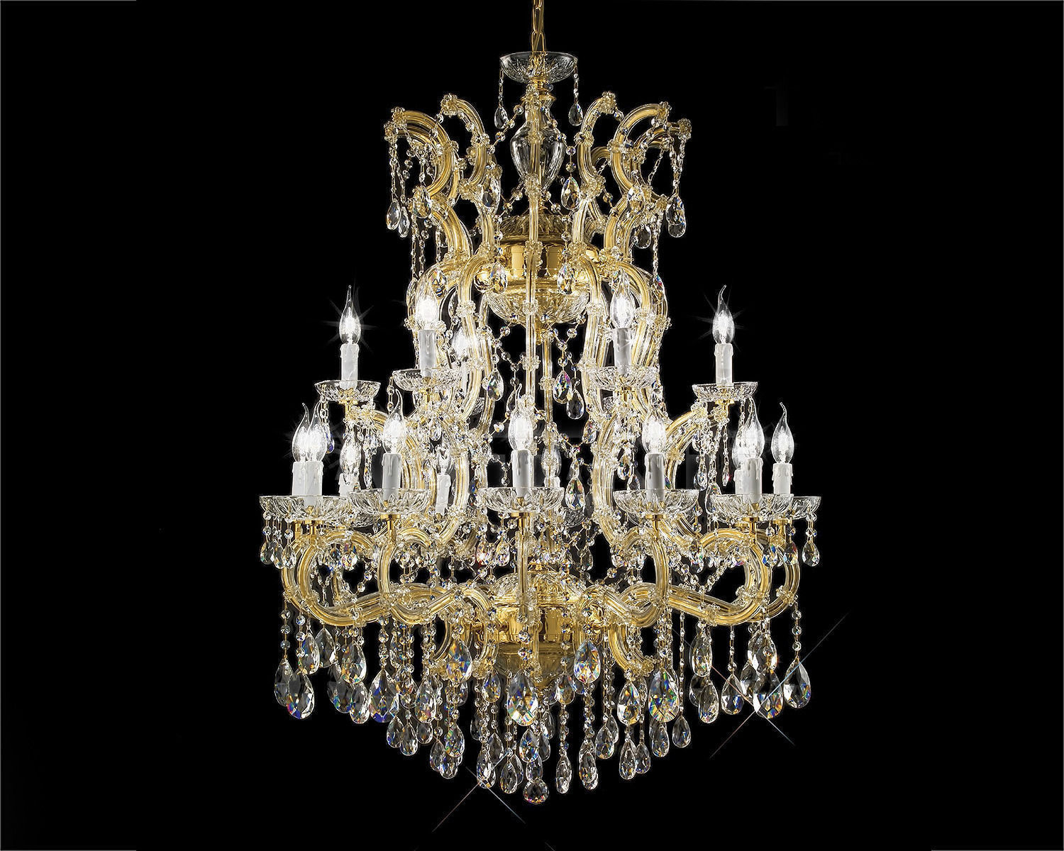 Buy Сhandelier OR Illuminazione s.r.l.  Tiepolo 488/12+6 ASF