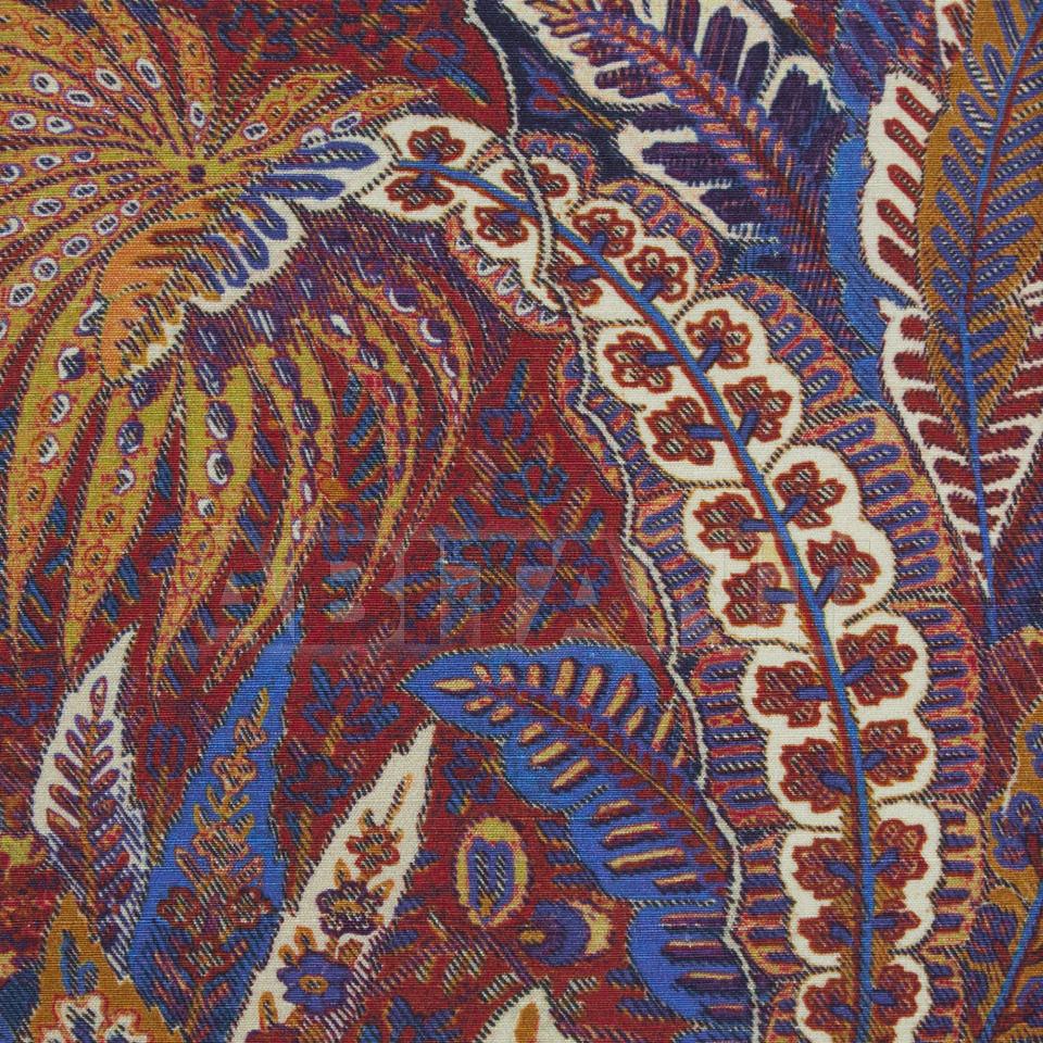 Buy Portiere fabric Shand Voyage Carriage Liberty Art Fabrics THE SECRET GARDEN 06695101A