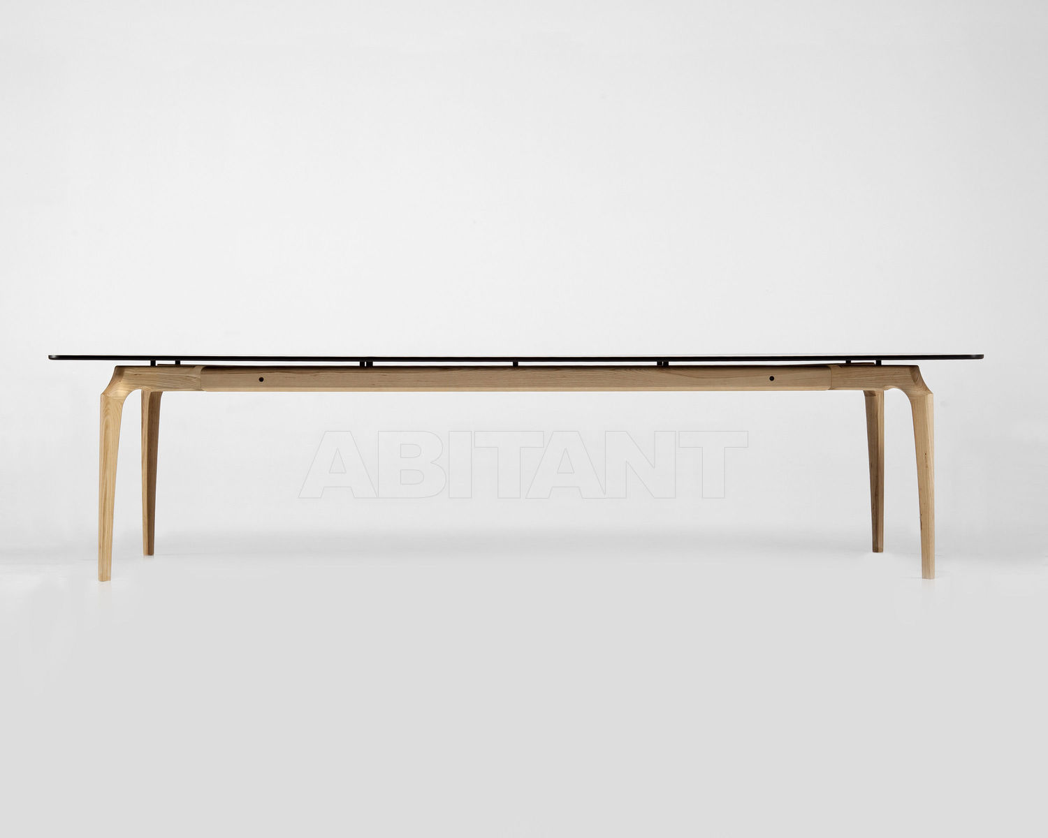 Buy Dining table GAULINO B.D (Barcelona Design)  TABLES GAULINO 300 cm Wood