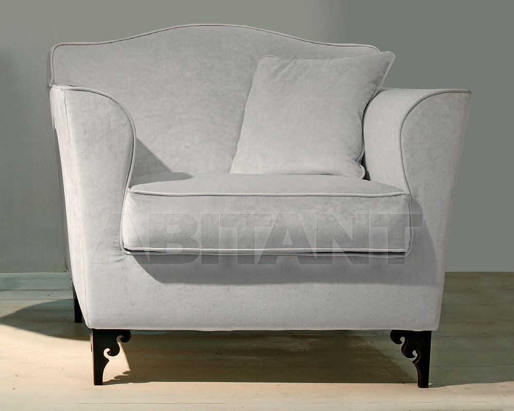 Сhair Lucrezia LUCREZIA POLTRONA 106X100 price on request Buy Сhair Lucrezia Zandarin Atmosphere LUCREZIA POLTRONA 106X100