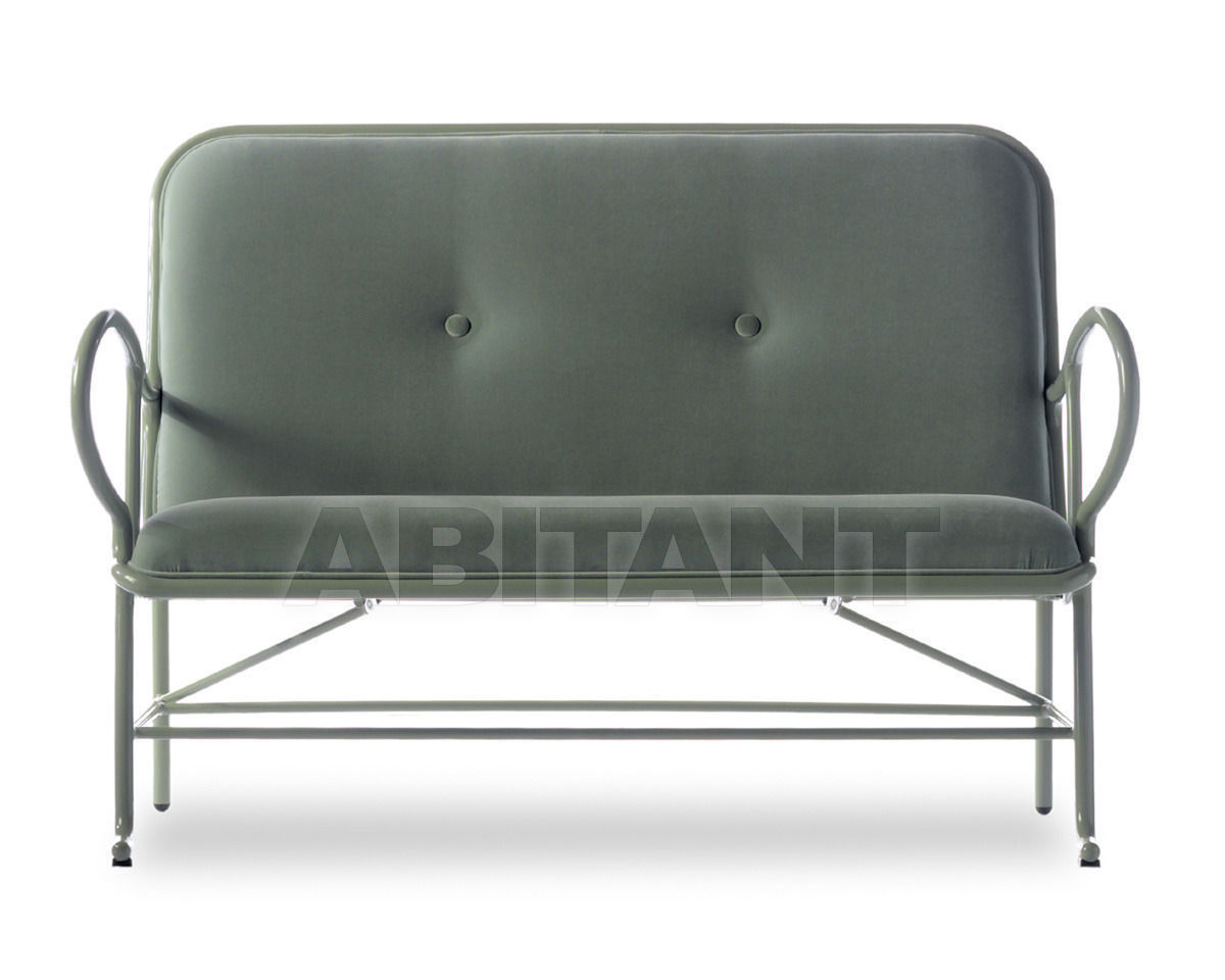 Buy Settee B.D (Barcelona Design) ARMCHAIRS GARDENIAS BENCH