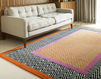 Designer carpet The Rug Company Jonathan Saunders Herringbone Contemporary / Modern