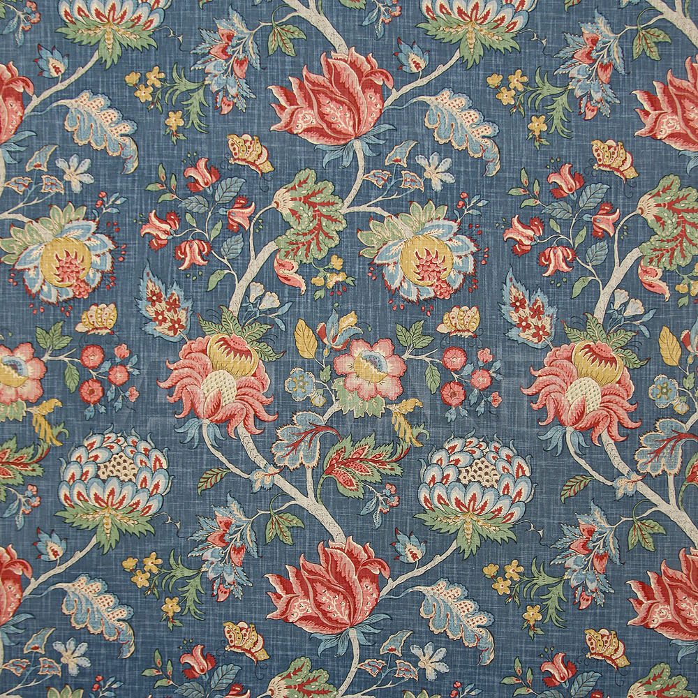 Buy Upholstery Ian Sanderson Oleander OLEANDER Nightshade