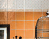 Wall tile 1527 Orange Wall tile Tonalite CERSAIE 2014 1527 Contemporary / Modern