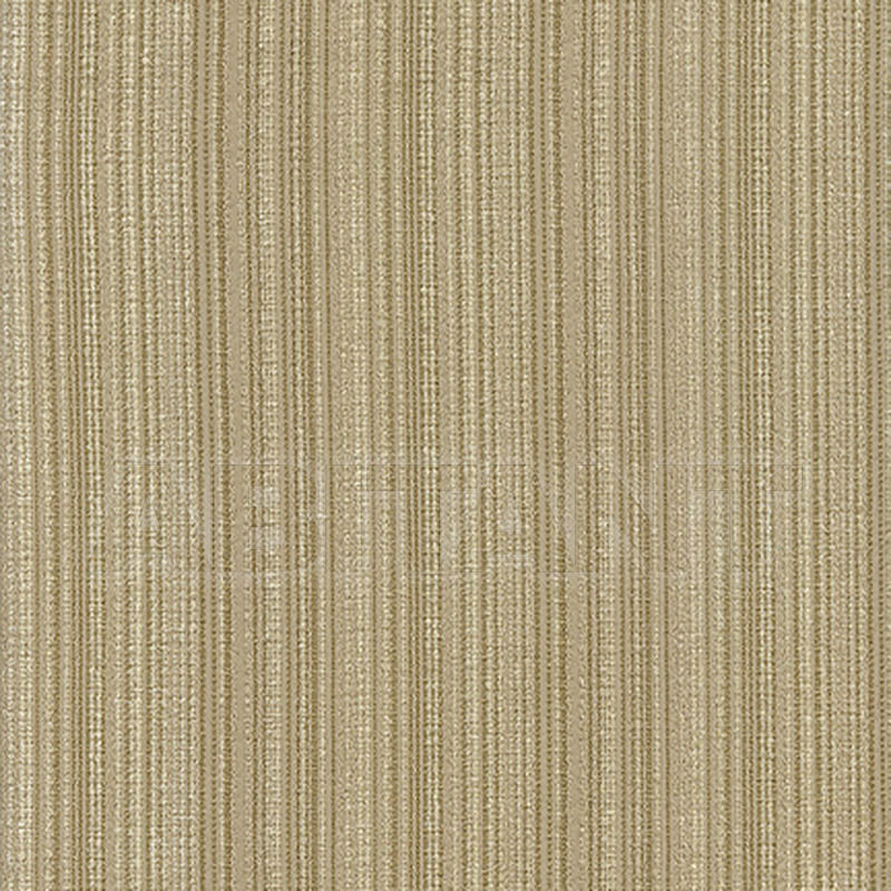 Buy Double panel fabric Ian Sanderson Panne & Tabby TABBY STRIPE Flax