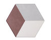 Wall tile D/TRE.TA Light beige Wall tile Tonalite Examatt D/TRE.TA Contemporary / Modern