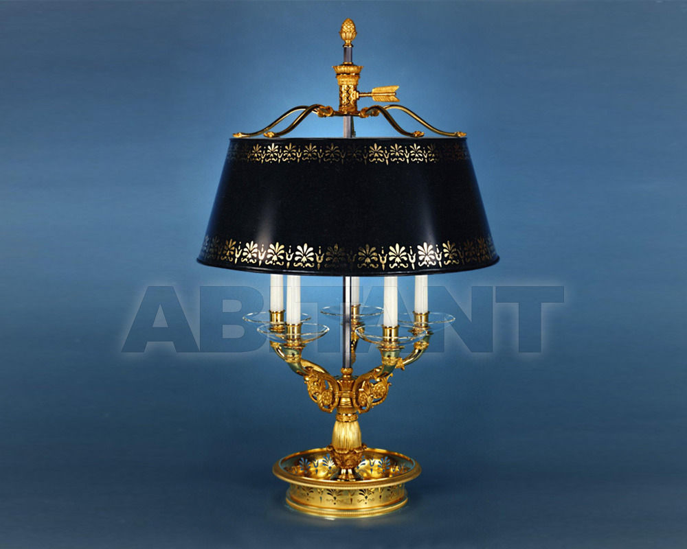 Table lamp 404D price on request Buy Table lamp Tisserant Art & Style 2015 404D