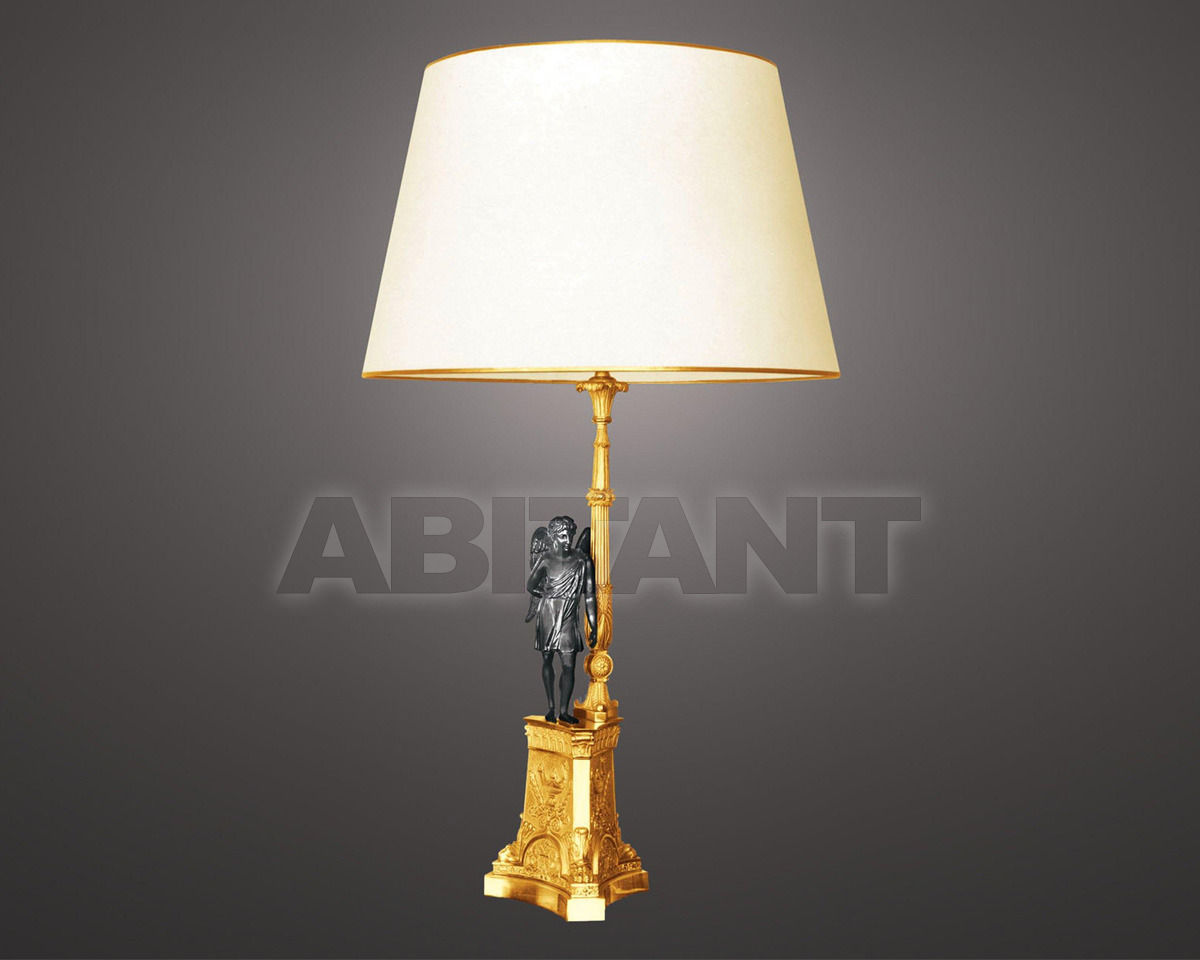 Table lamp 408D price on request Buy Table lamp Tisserant Art & Style 2015 408D