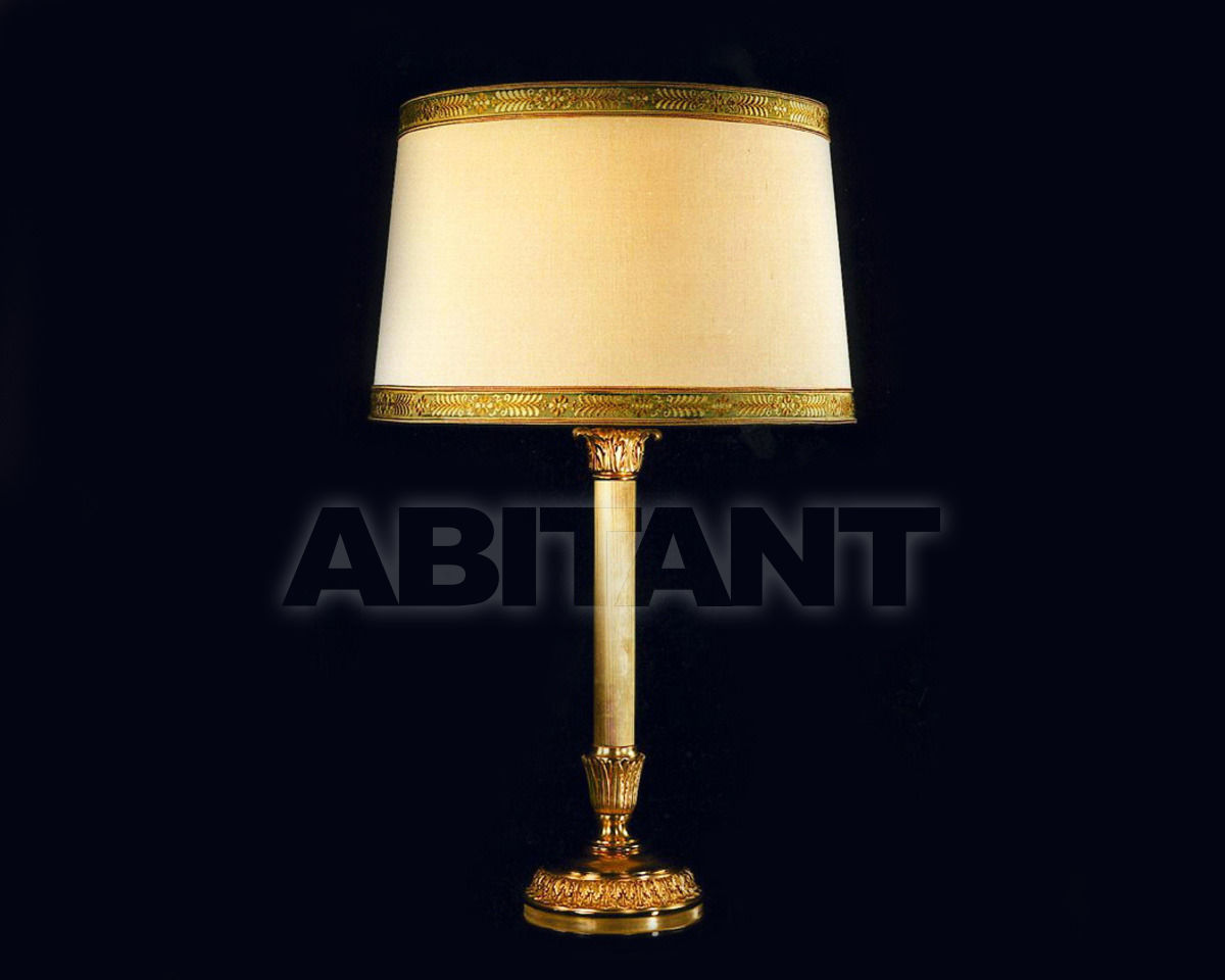 Table lamp 621D price on request Buy Table lamp Tisserant Art & Style 2015 621D