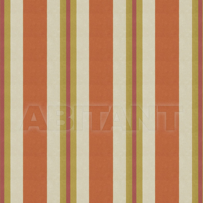 Upholstery Nya Stripe Tangerine 2657406 price on request Buy Upholstery Nya Stripe Tangerine Fabricut Color Studio Iv 2657406