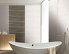 Wall tile Next White NEW white Wall tile Next White Ceramiche Brennero Next NEW Contemporary / Modern