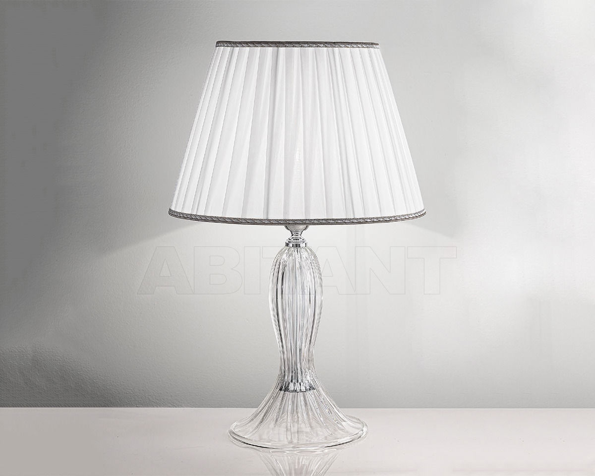 Buy Table lamp OR Illuminazione s.r.l.  Murano 1032/LG CR