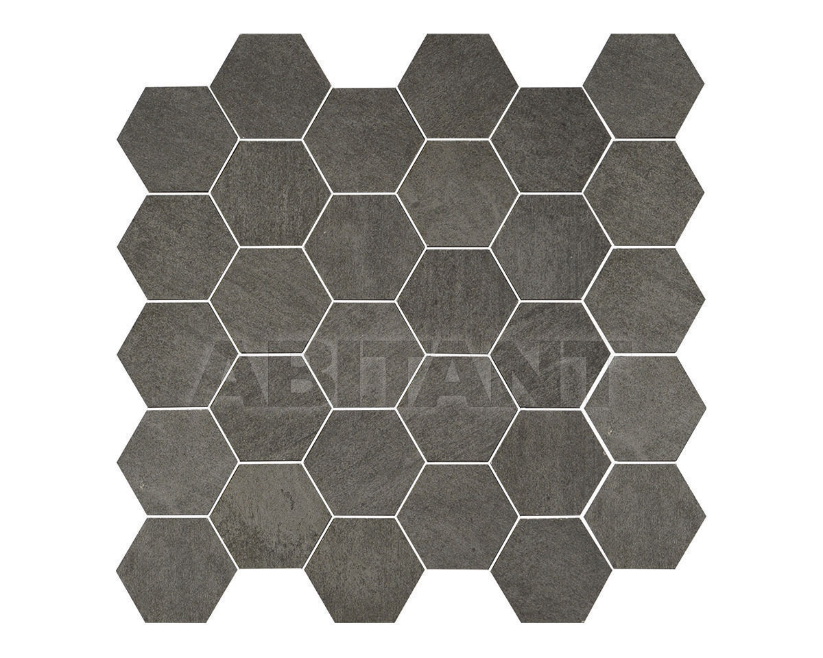Buy Floor tile Concrete Iron Ceramiche Brennero Concrete Evolution MOESCI