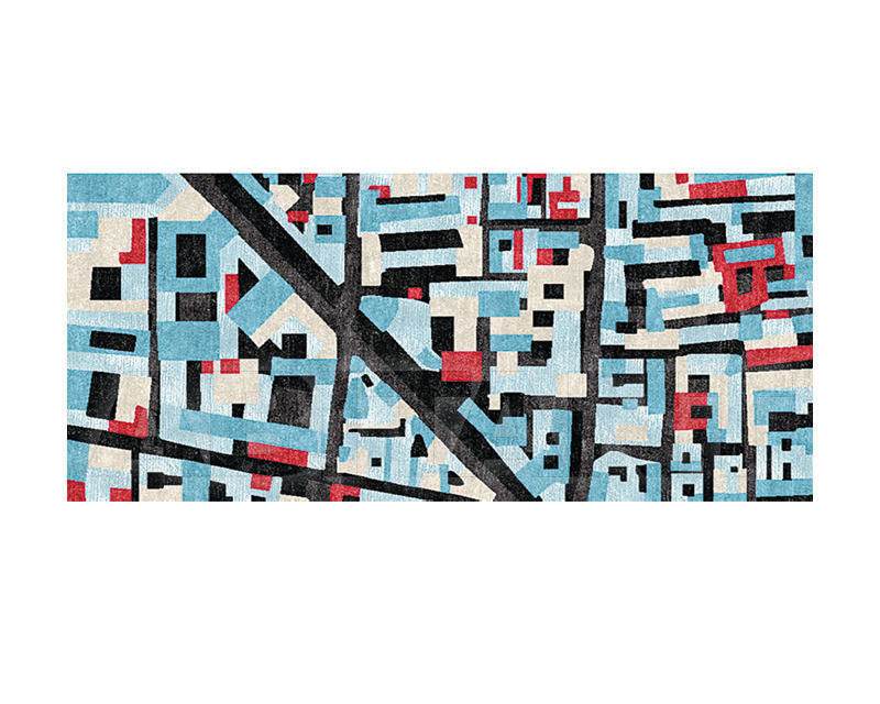 Buy Designer carpet Chevalier Edition 2015 Paris D-V3