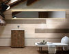 Wall tile Lurex Moka Ceramiche Brennero Splendida Mat LURMO Contemporary / Modern