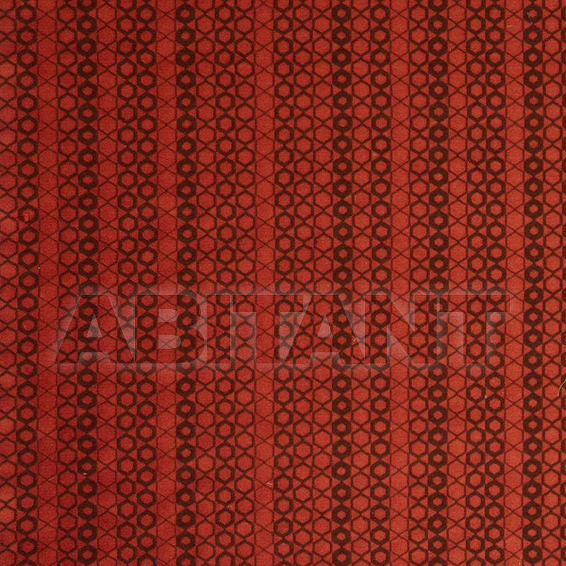 Upholstery Hexagon Poppy 3901502 price on request Buy Upholstery Hexagon Poppy Fabricut Color Studio Crypton 3901502