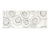 Wall tile Curl Silver Ceramiche Brennero Splendida Shiny CURSI Contemporary / Modern