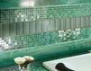 Wall tile Elixir Verde LIEVEB green Wall tile Elixir Verde Ceramiche Brennero Folli Follie LIEVEB Contemporary / Modern