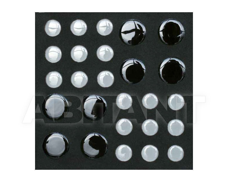 Buy Wall tile Vetrovivo Architecturae M128 TQ-ML-L-SU-NE-BI