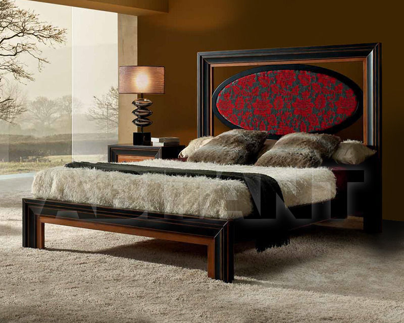 Buy Bed Mugali Galiano 9171-4C 9153-4