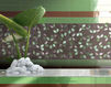 Wall tile Vetrovivo Foglie-Naturae M79 FO-M-SU-MU Contemporary / Modern
