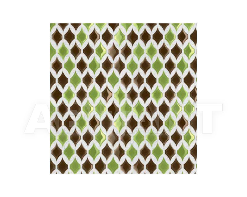 Buy Wall tile Vetrovivo Sculpturae M178 A-L-2-SU-PI-WE