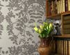 Non-woven wallpaper LEAF Timorous beasties Hornbrook wallpaper collection SWP/LEF/IVY/03 Loft / Fusion / Vintage / Retro