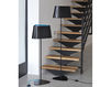 Floor lamp Designheure NUAGE L162gnnj Contemporary / Modern