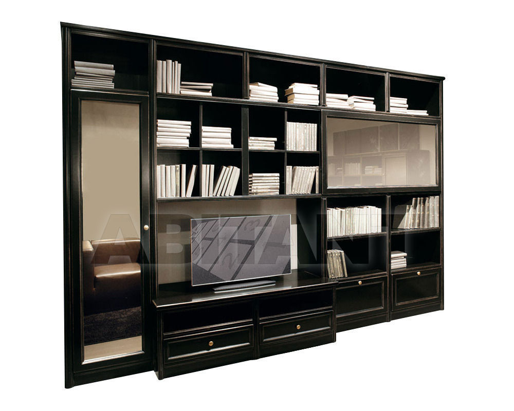 Modular system Composizione 18 price on request Buy Modular system Bruno Piombini srl Living Composizione 18