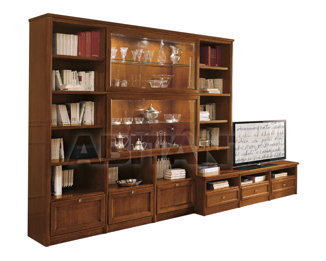 Buy Modular system Bruno Piombini srl Living Composizione 40