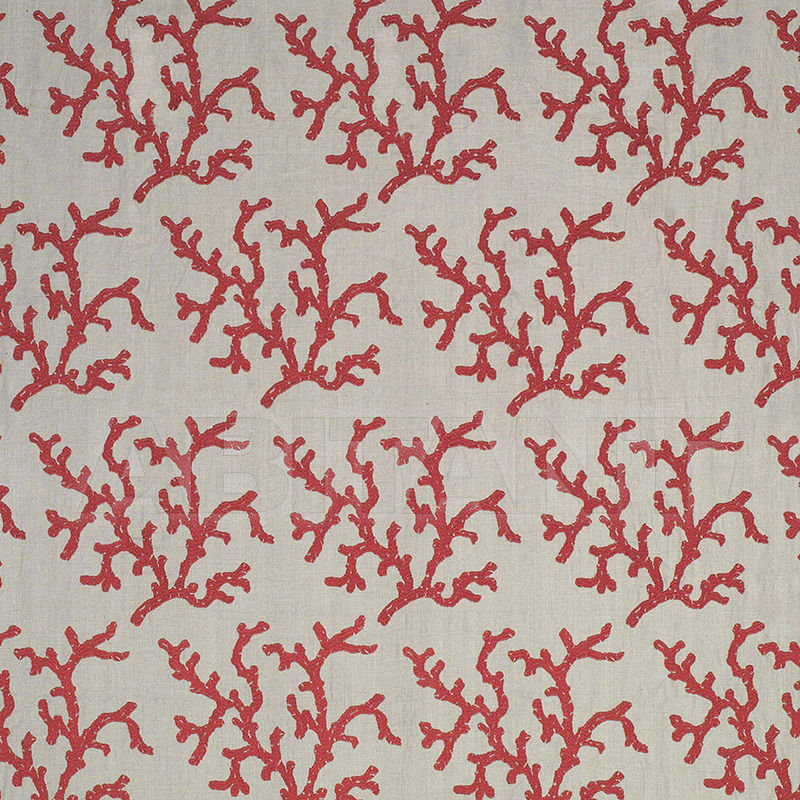 Buy Portiere fabric Reinosa Rojo Gastón y Daniela Other Collections GDT 4719 003