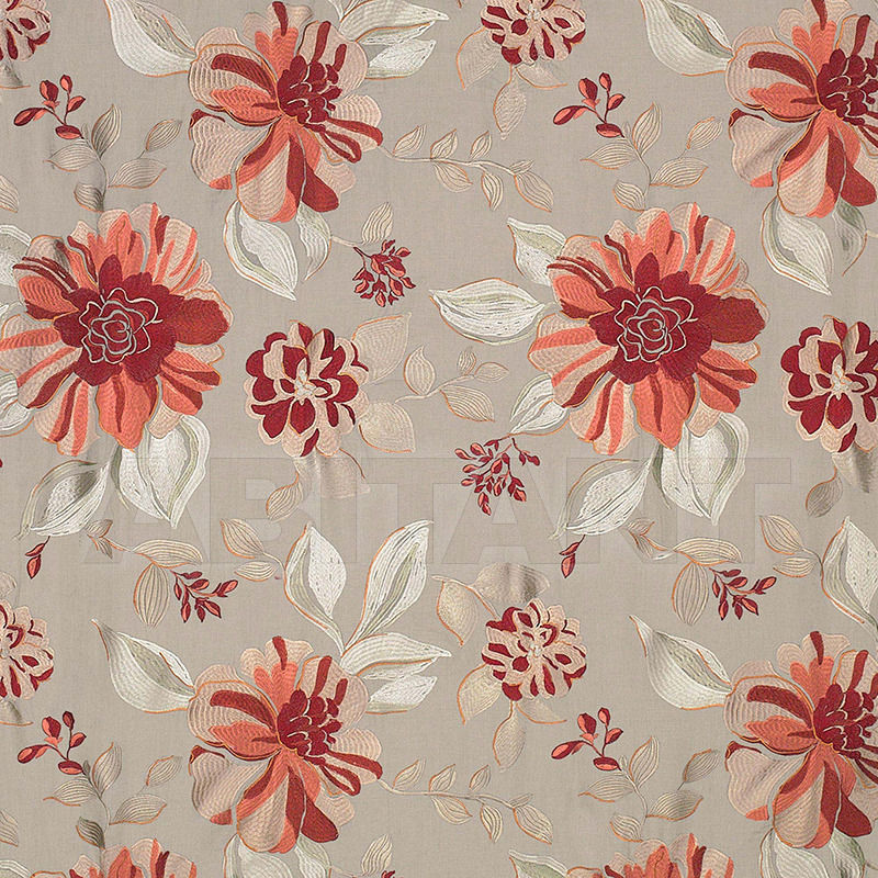 Upholstery Yalta Rojo GDT 4742 003 price on request Buy Upholstery Yalta Rojo Gastón y Daniela Other Collections GDT 4742 003