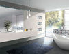 Frieze Urban Grey Ceramiche Brennero Suite LIURGR Contemporary / Modern