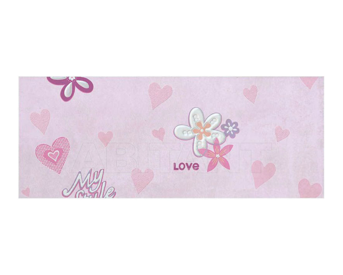 Buy Wall tile Lovely Ceramiche Brennero Trend LOV 1