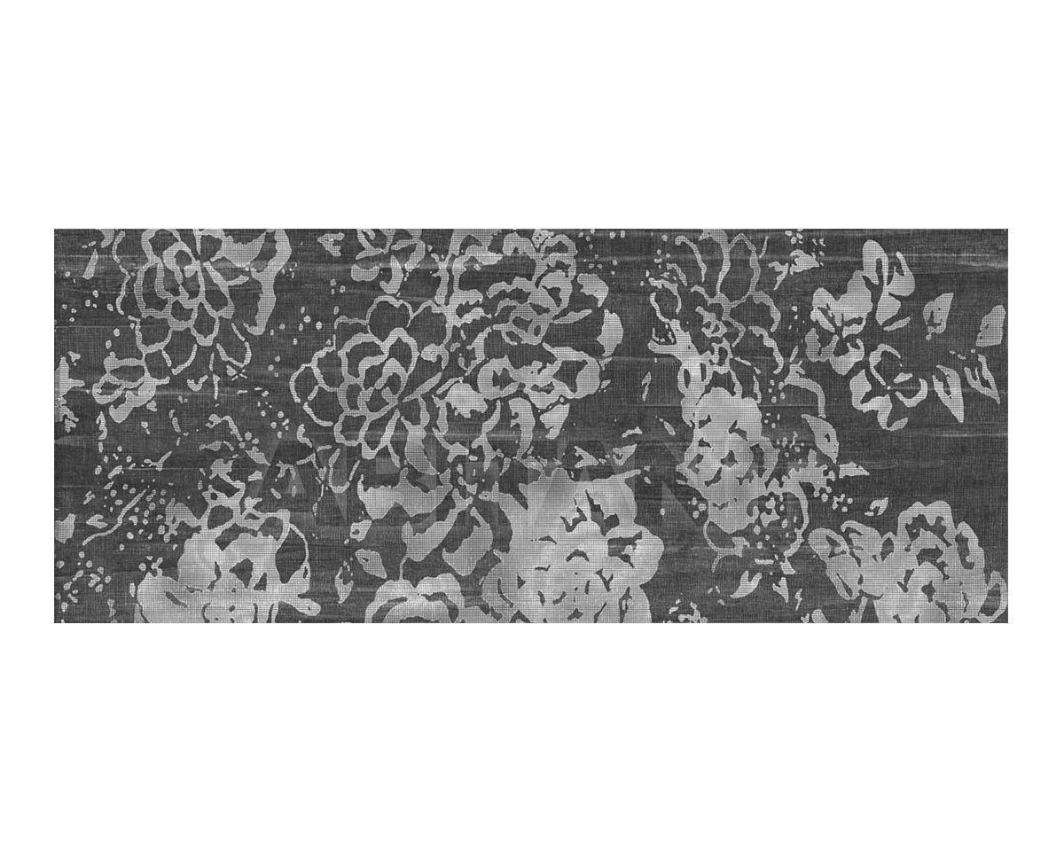 Buy Wall tile Floreale Iron Ceramiche Brennero Modus FLOIR