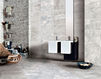 Wall tile Affresco Greige Ceramiche Brennero Concrete AFGR3O Contemporary / Modern