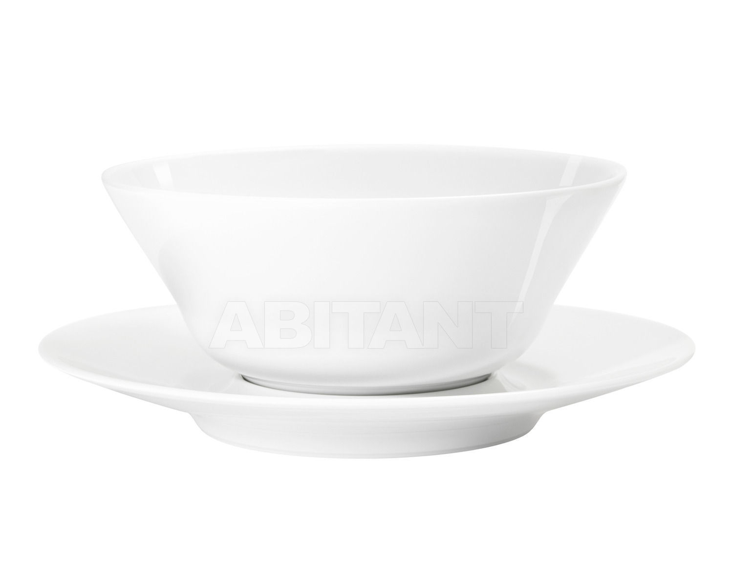Soup bowl T119110381837F price on request Buy Soup bowl Haviland Ermitage Diamant T119110381837F